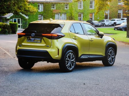 2021 Toyota Yaris Cross - photo 2