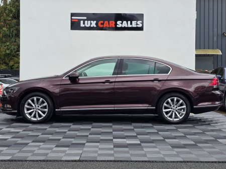 2017 Volkswagen Passat - photo 3