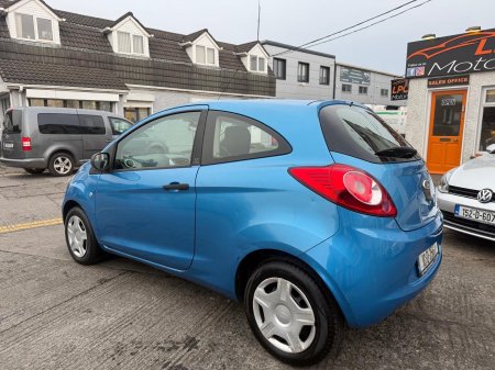 2010 Ford KA - photo 10