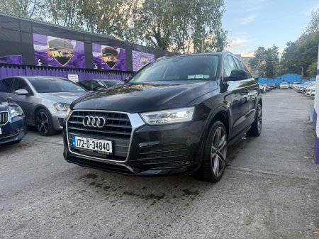 2017 Audi Q3 - photo 3
