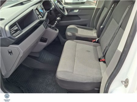 2022 Volkswagen Transporter - photo 4