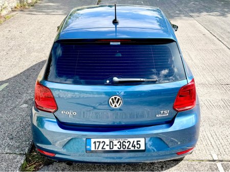2017 Volkswagen Polo - photo 5