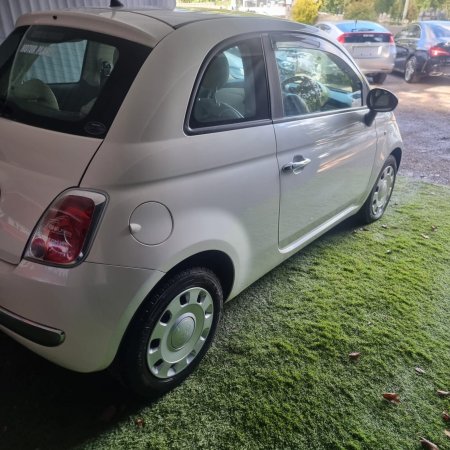 2015 Fiat 500 - photo 4