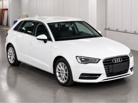 2016 Audi A3 Full Leather1.4L  Petrol Automatic Low Mileage (J8052)