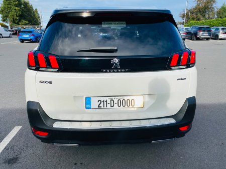 2021 Peugeot 5008 - photo 7