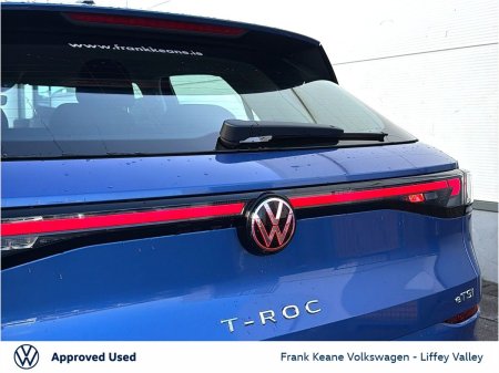 2026 Volkswagen T-Roc - photo 25