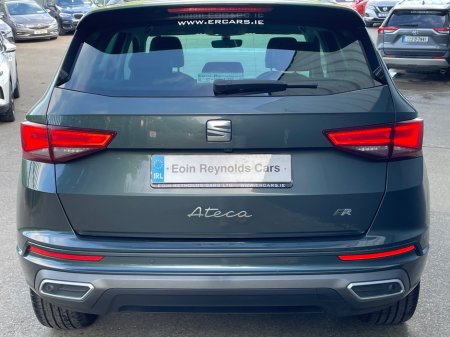 2021 SEAT Ateca - photo 6