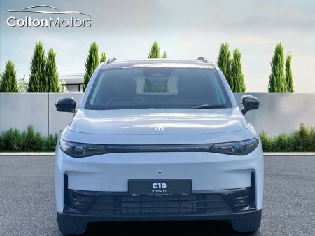 2026 Leapmotor C10 - photo 4