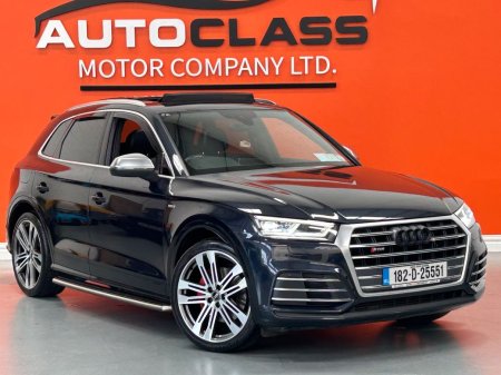 2018 Audi SQ5 3.0 Tfsi Quattro 349BHP 5DR AU #52
