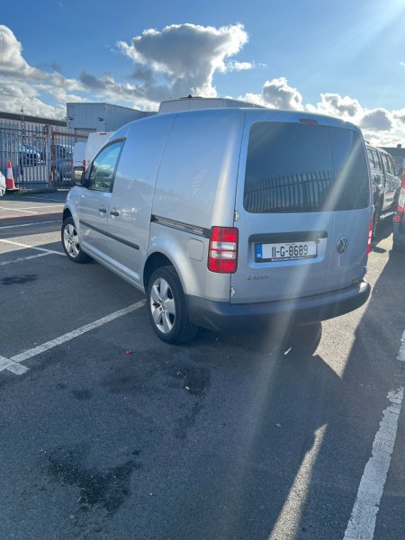 2011 Volkswagen Caddy - photo 4