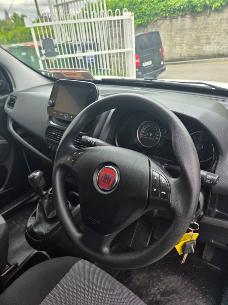 2022 Fiat Doblo - photo 7