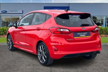 2023 Ford Fiesta - photo 2