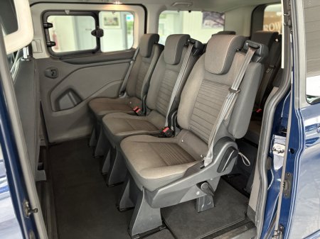 2021 Ford Tourneo Custom - photo 14