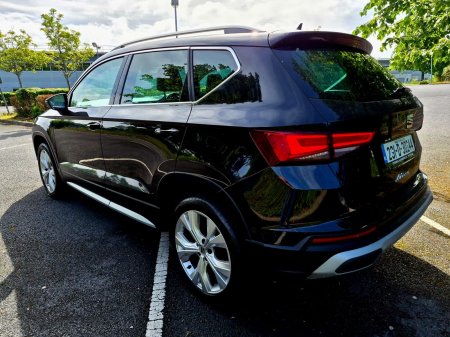 2023 SEAT Ateca - photo 7