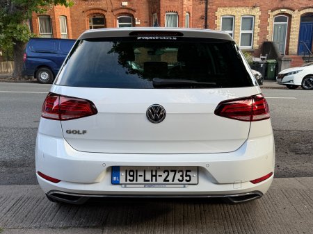2019 Volkswagen Golf - photo 6