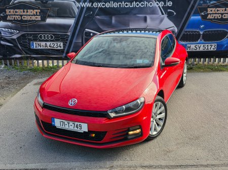 2017 Volkswagen Scirocco - photo 5
