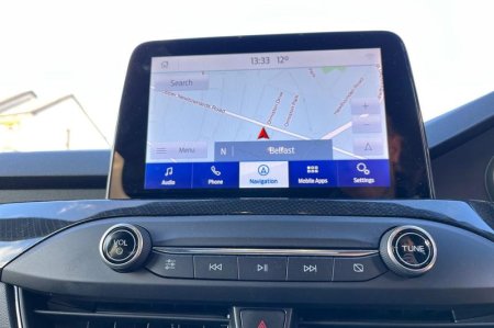 2021 Ford Focus - photo 33