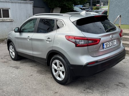 2018 Nissan Qashqai - photo 11