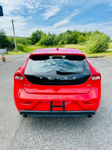 2015 Volvo V40 - photo 6