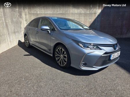 2020 Toyota Corolla HYB LUNA SPORT 4DR AUTO
