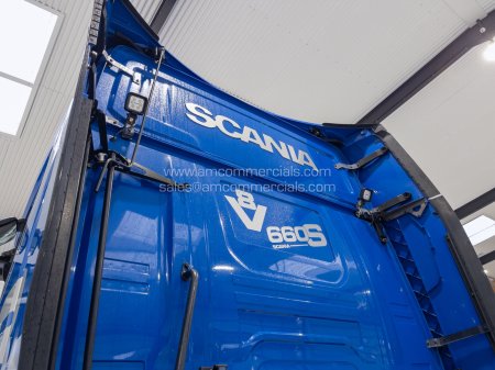 2023 SCANIA 660S - photo 18