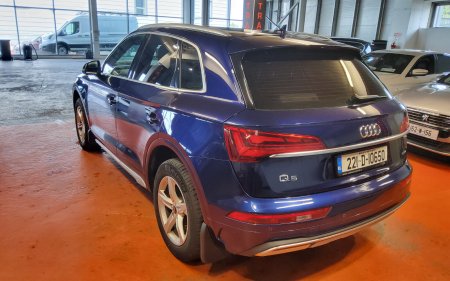 2022 Audi Q5 - photo 5