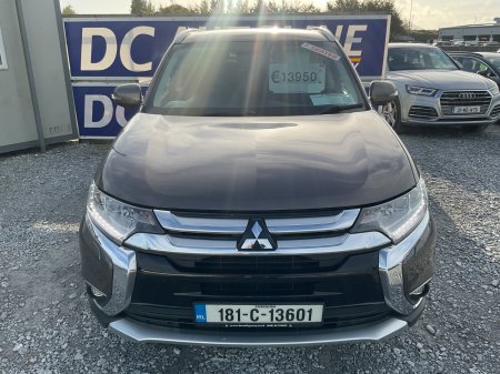 2018 Mitsubishi Outlander - photo 4