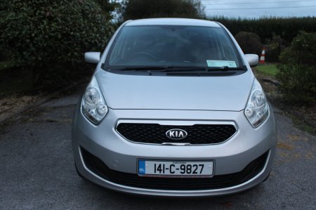 2014 Kia Venga - photo 2