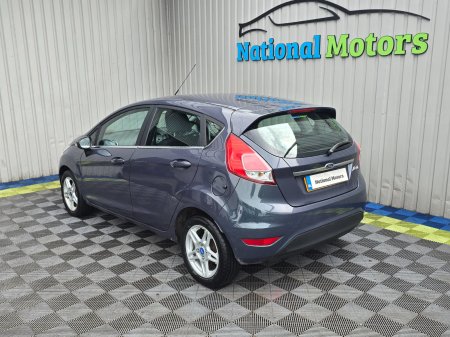2014 Ford Fiesta - photo 5