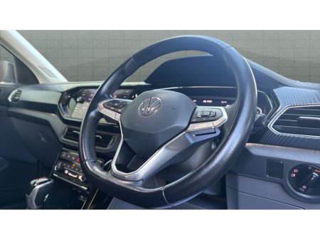 2021 Volkswagen T-Cross - photo 17