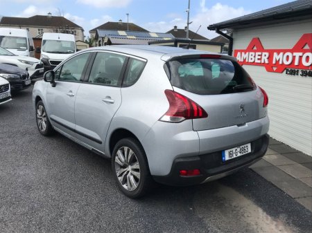 2016 Peugeot 3008 - photo 18