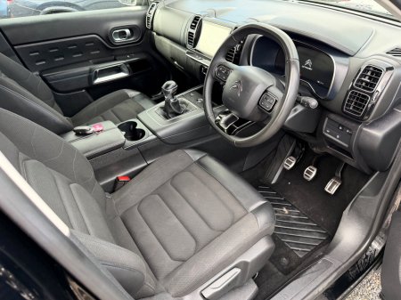 2023 Citroen C5 Aircross - photo 21