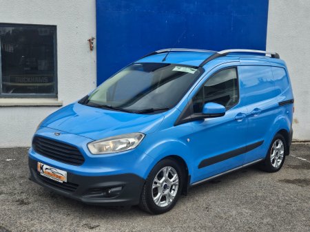 2014 Ford Transit Courier - photo 2