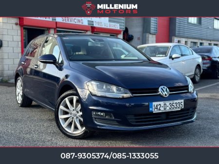 2014 Volkswagen Golf IMMACULATE//TOP SPEC//NEW NCT//