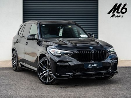 2022 BMW X5 XDRIVE45E M SPORT