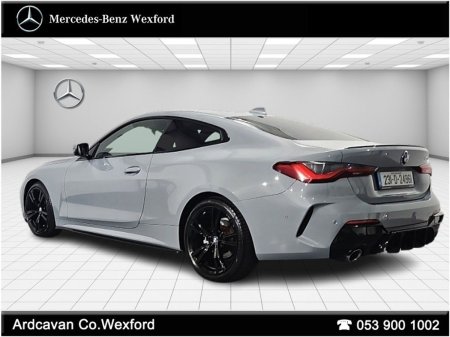 2023 BMW 4-Series - photo 3