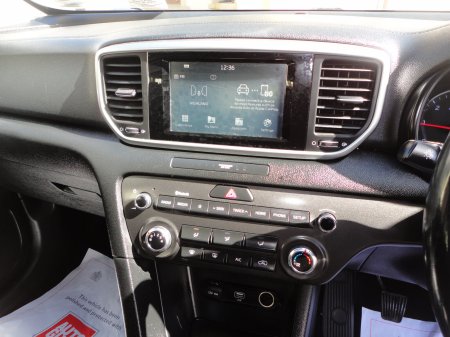 2019 Kia Sportage - photo 10