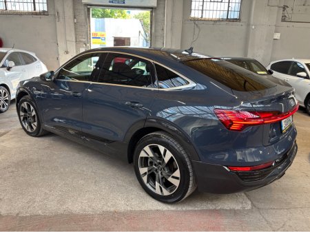 2024 Audi Q8 e-tron - photo 14