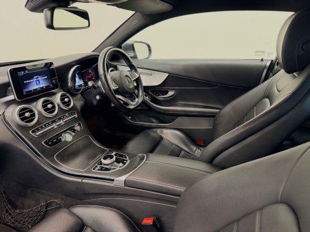 2018 Mercedes-Benz C-Class - photo 6