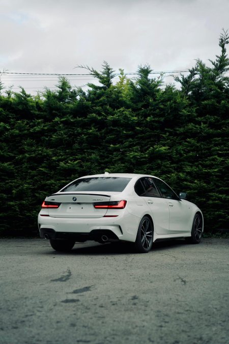 2021 BMW 3-Series - photo 5