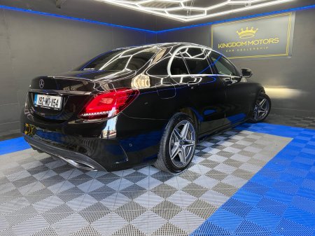 2019 Mercedes-Benz C-Class - photo 20