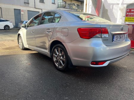 2013 Toyota Avensis - photo 13