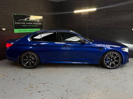 2020 BMW M5 - photo 3