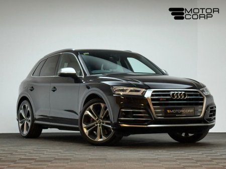 2020 Audi SQ5 SQ5 3.0 TDI 347HP QUATTRO