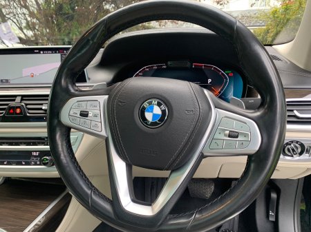 2019 BMW 7-Series - photo 25