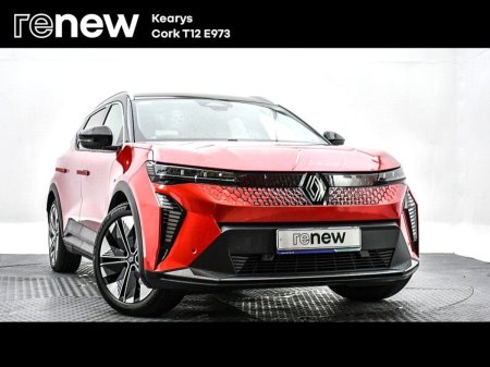 2025 Renault Scenic E-Tech 87kWh Techno EV 220 Electric Auto
