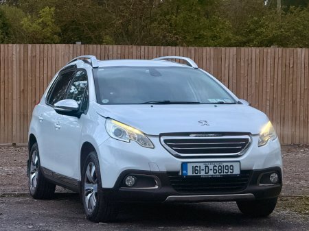 2016 Peugeot 2008 - photo 9