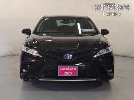2020 Toyota Camry - photo 8