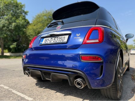 2018 Abarth 500 - photo 16