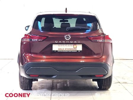 2021 Nissan Qashqai - photo 21